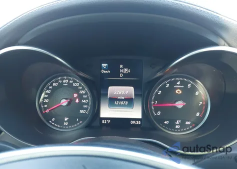 2015 Mercedes-Benz C 300 4Matic/Luxury 4Matic/Sport 4Matic из США, поврежденный, VIN 55SWF4KB1FU038876